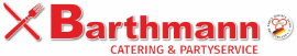 Partyservice Barthmann Logo
